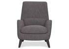 Largo Armchair -Avery Graphite