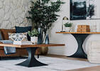 Adelie Planter Tall