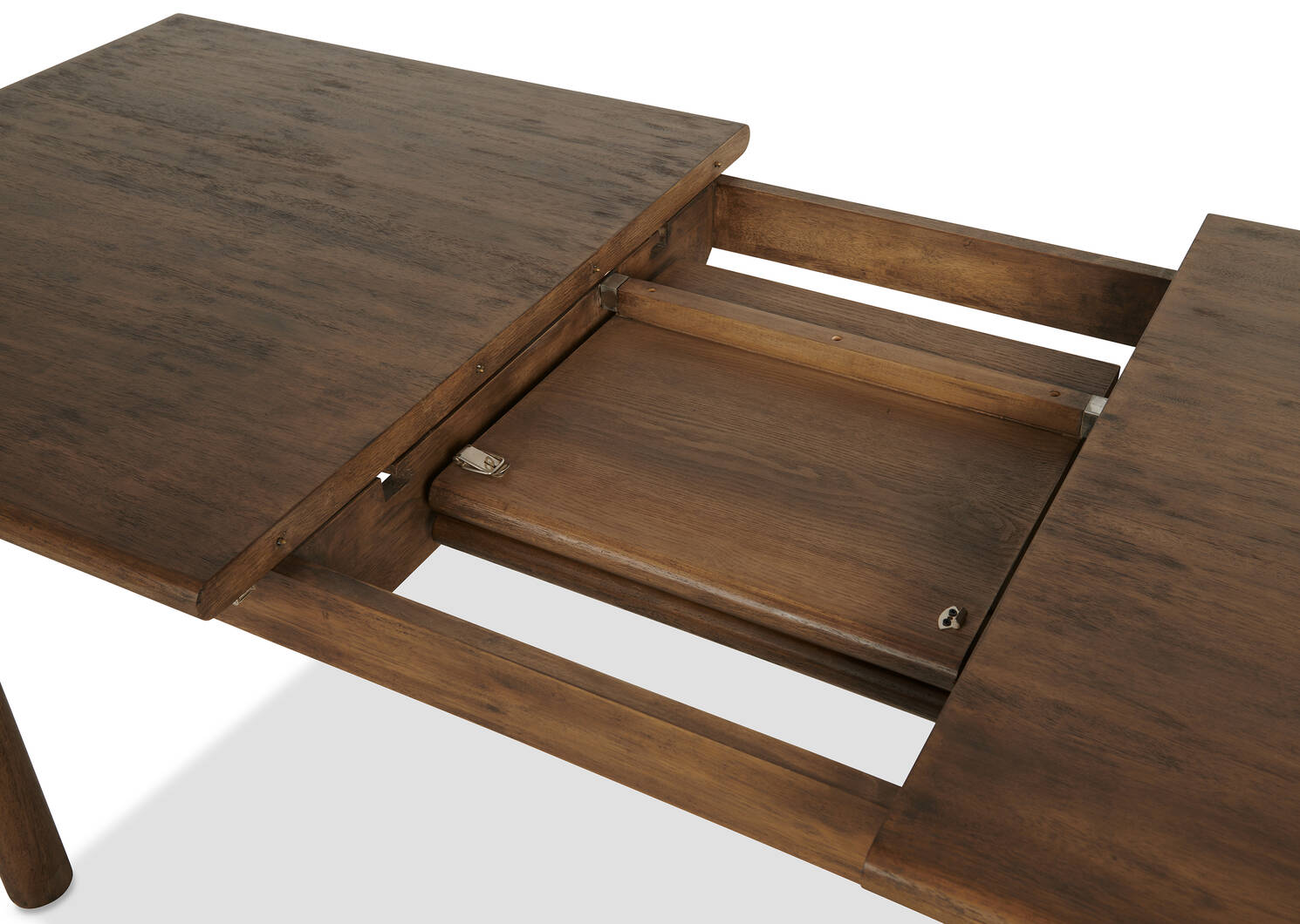 Gracie Ext Dining Table -Aster Ginger