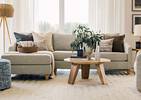 Rideau Coffee Table -Miro Natural