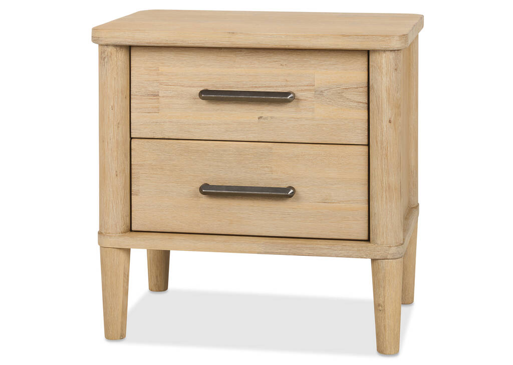 Eldon Nightstand -Henley Sandstone