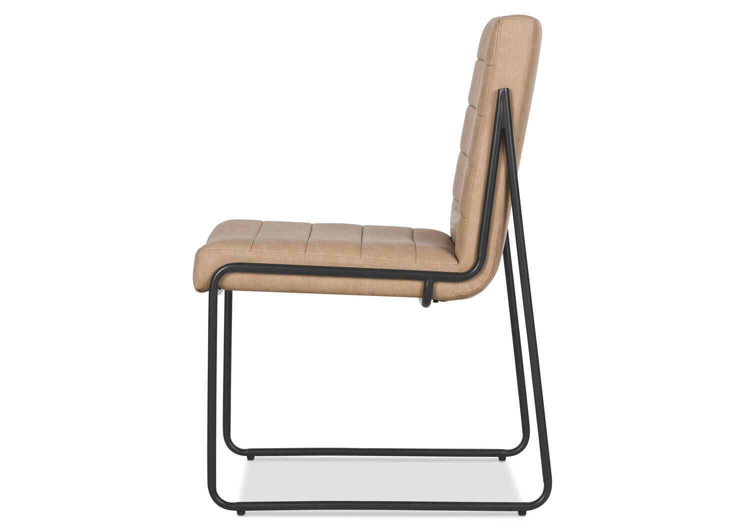 Haylin Dining Chair -Neiman Tan