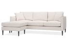 Malcolm Custom Sofa Chaise