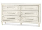 Rivera Dresser -Roma Dove