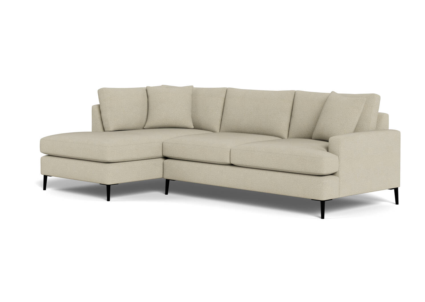 Ramos Custom Sofa Chaise