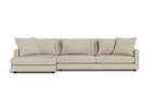 Berg Custom Sofa Chaise