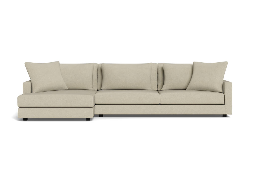 Berg Custom Sofa Chaise