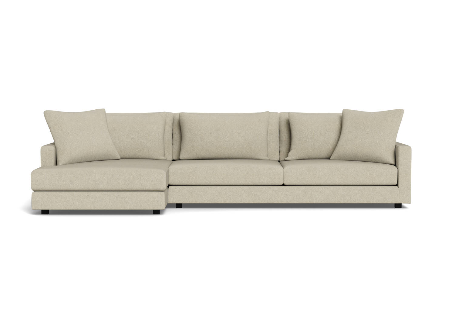 Berg Custom Sofa Chaise