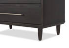 Luna 5 Drawer Chest -Stone Cocoa