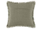 Marsha Linen Pillow 20x20 Sage