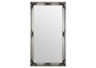 Presley Floor Mirror Silver