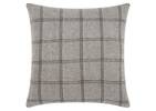 Alaric Plaid Toss 20x20 Grey