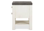 Fairmont Slim Nightstand -Meyer Dove