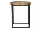 Whitley Side Table -Lana Sand