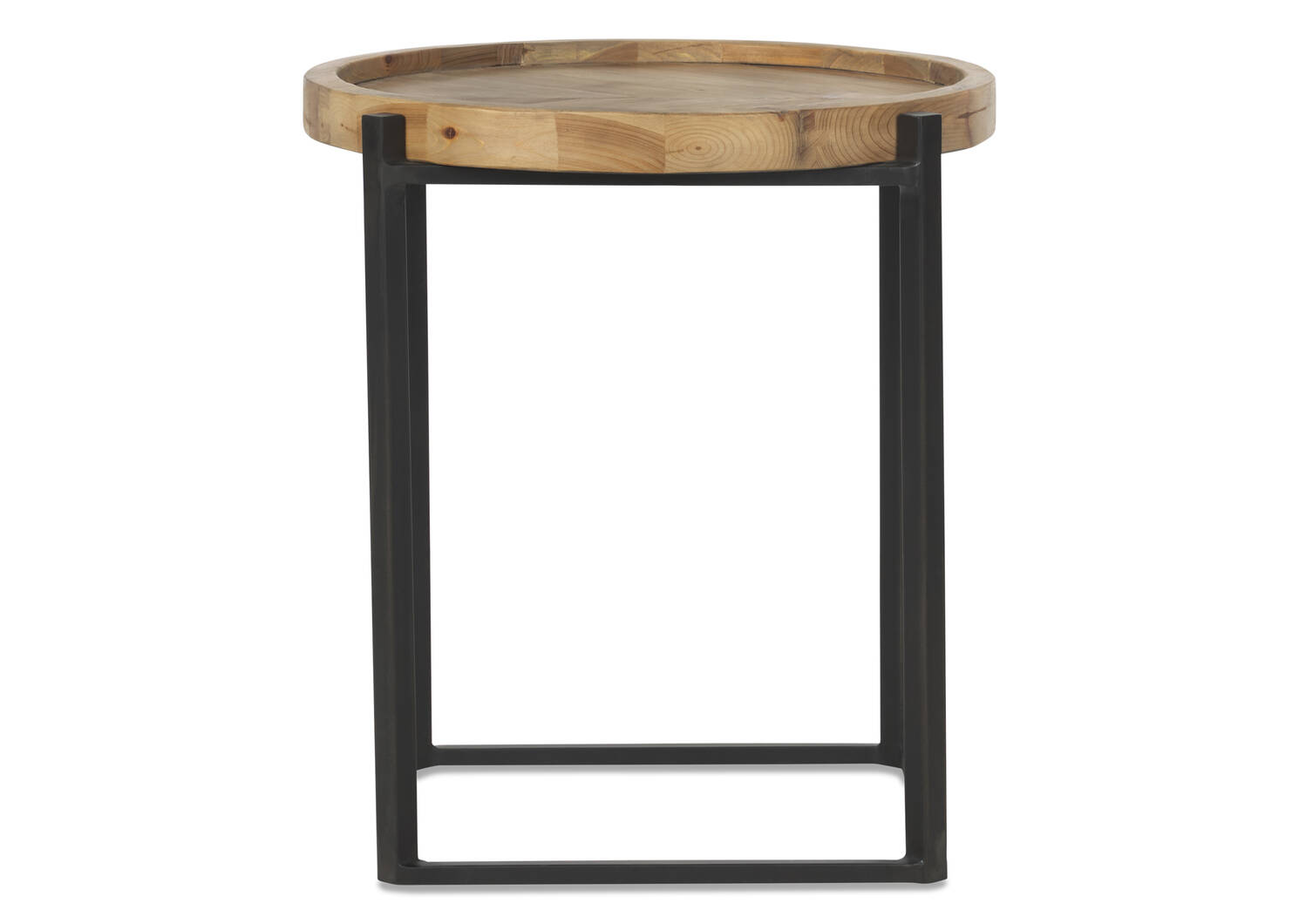 Whitley Side Table -Lana Sand