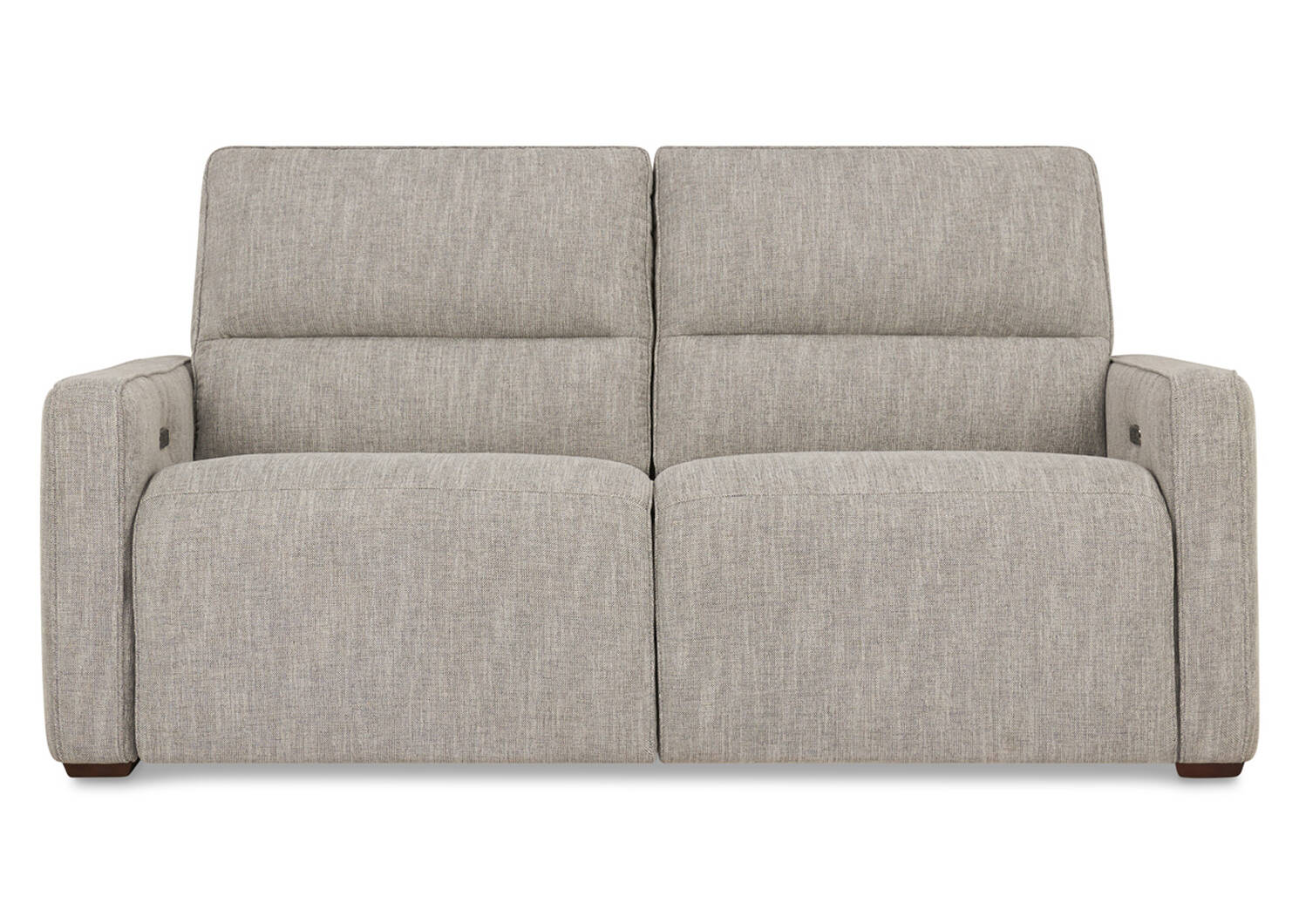 Encore Reclining Sofa -Avery Grey