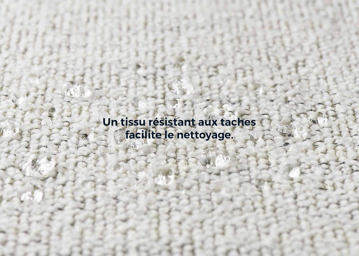 Tabouret Murdoch -Luly poivre/faon