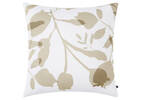 Coussin Calabasas 20x20 ivoire/sable
