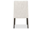 Chaise Murdoch -Luly poivre/vison