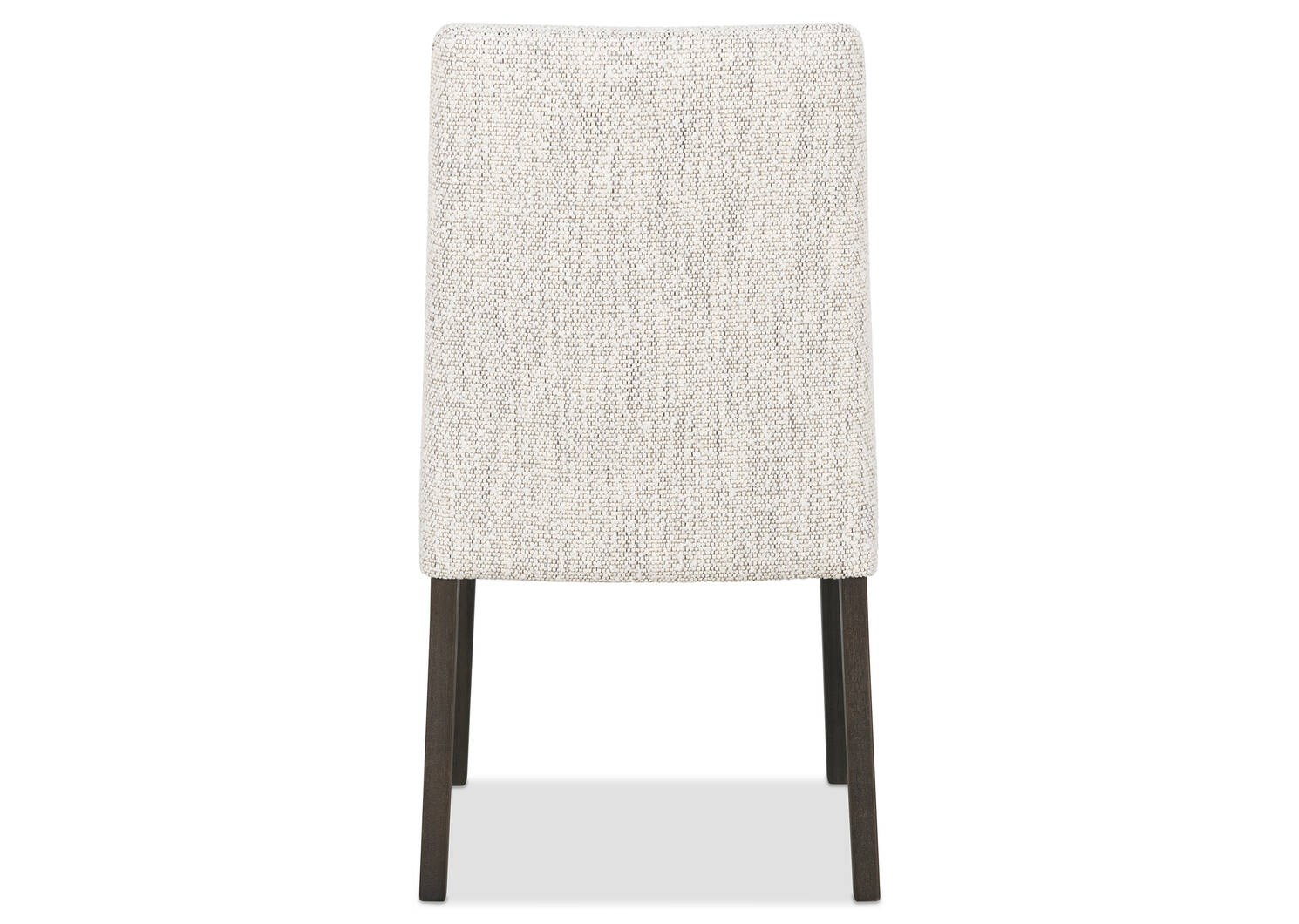 Chaise Murdoch -Luly poivre/vison
