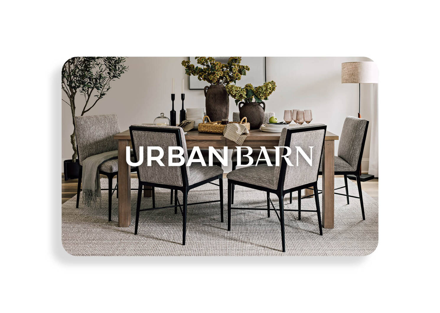 Carte-cadeau électronique Urban B, 25
