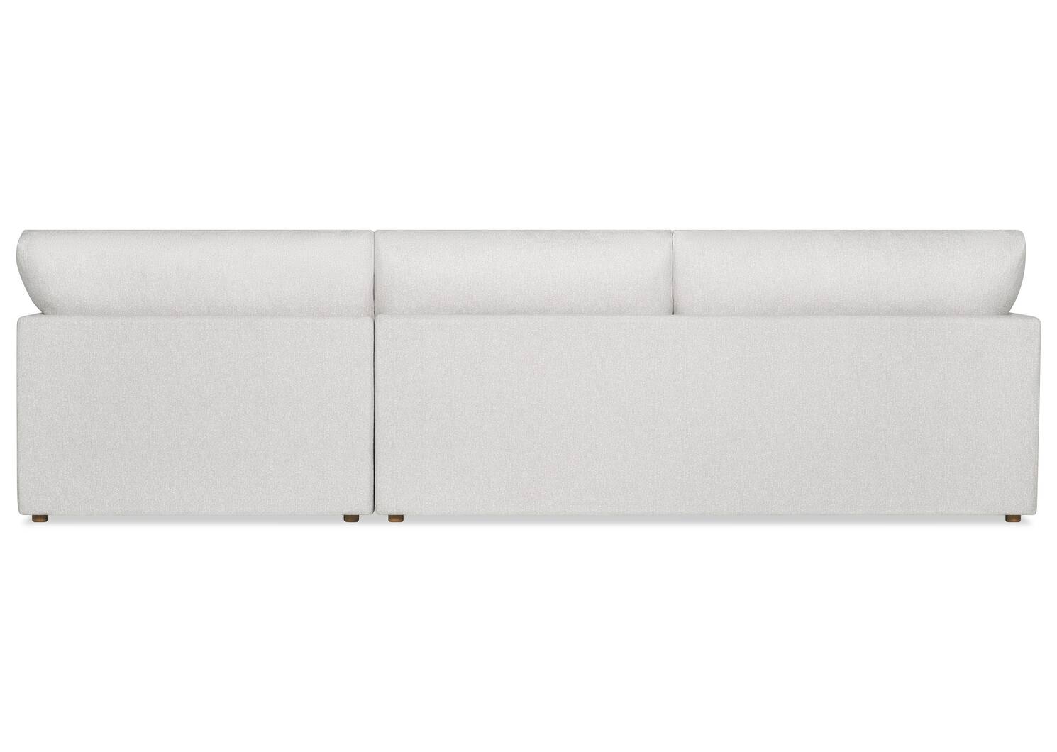 Canapé modulaire Antonio -Sofie perle, d