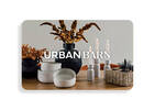 Carte-cadeau électronique Urban B, 250