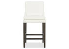 Tabouret Murdoch -Becca crème/vison