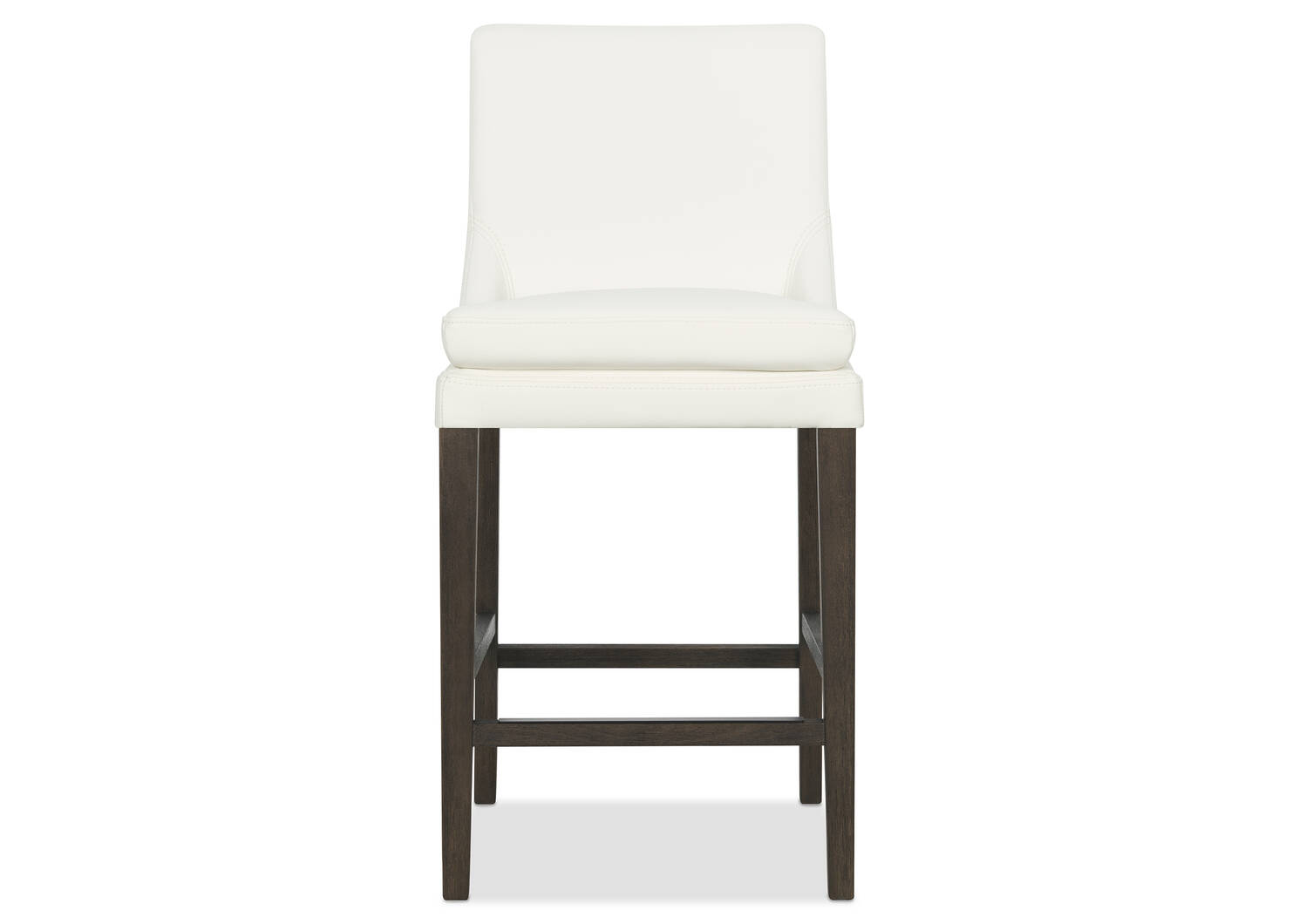 Tabouret Murdoch -Becca crème/vison