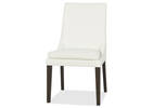 Chaise Murdoch -Becca crème/vison
