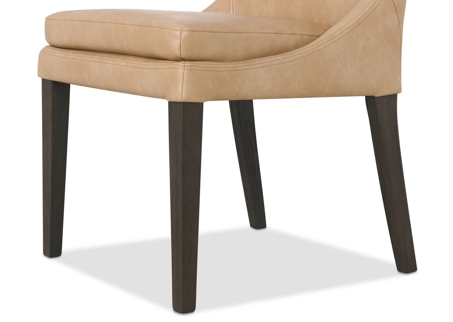 Chaise Murdoch -Allister parchemin/vison