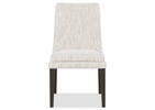 Chaise Murdoch -Luly poivre/vison