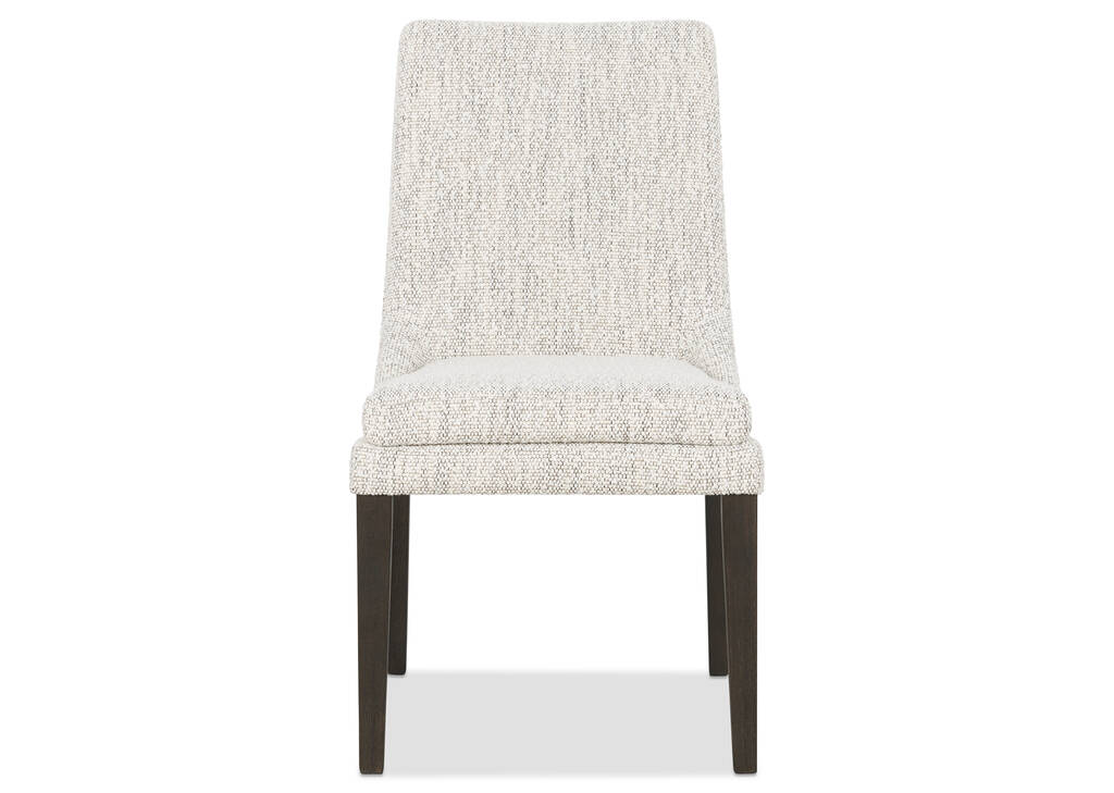 Chaise Murdoch -Luly poivre/vison