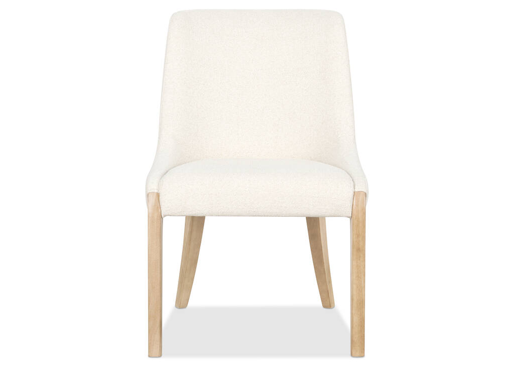 Chaise Fable -Mel ivoire