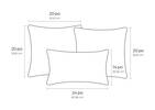 Combo coussins Brise marine