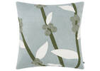 Coussin Solano 20x20 bleu rive