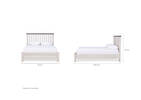 Lit Fairmont -Meyer colombe