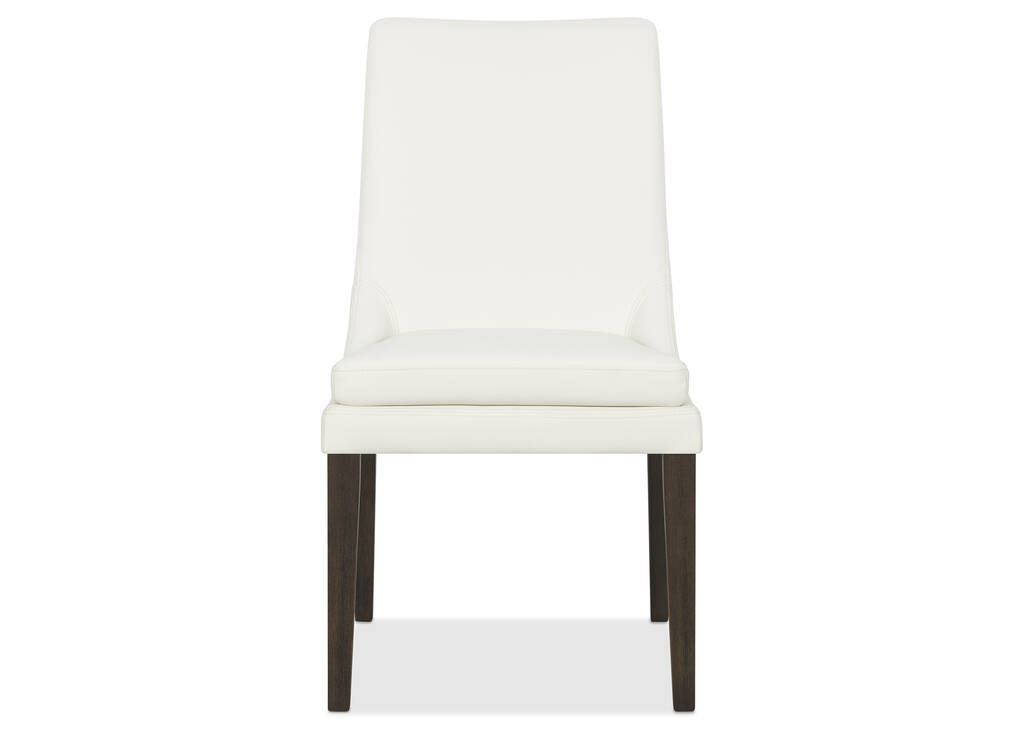 Chaise Murdoch -Becca crème/vison