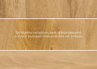 Table basse Gensei -Tasmen naturel