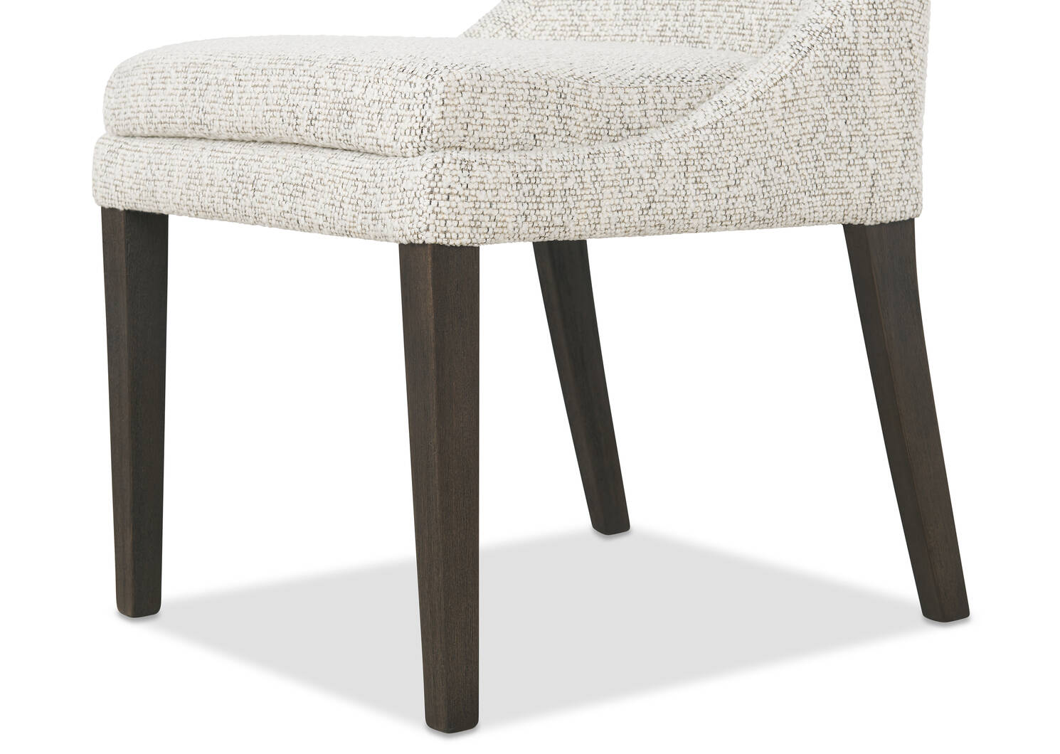Chaise Murdoch -Luly poivre/vison