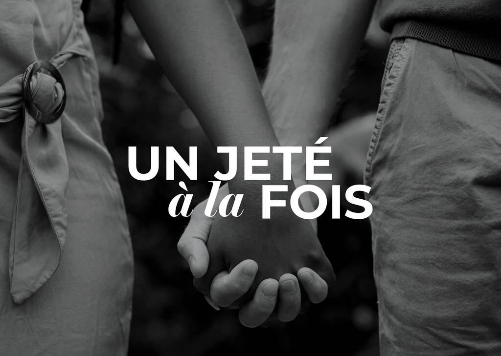 Jeté de bienfaisance 1x