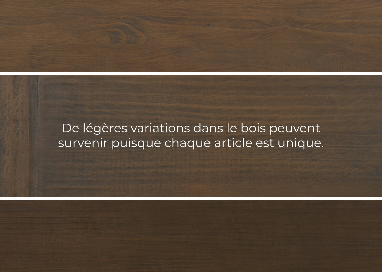 Table basse carrée Dundas -Hughes ambré