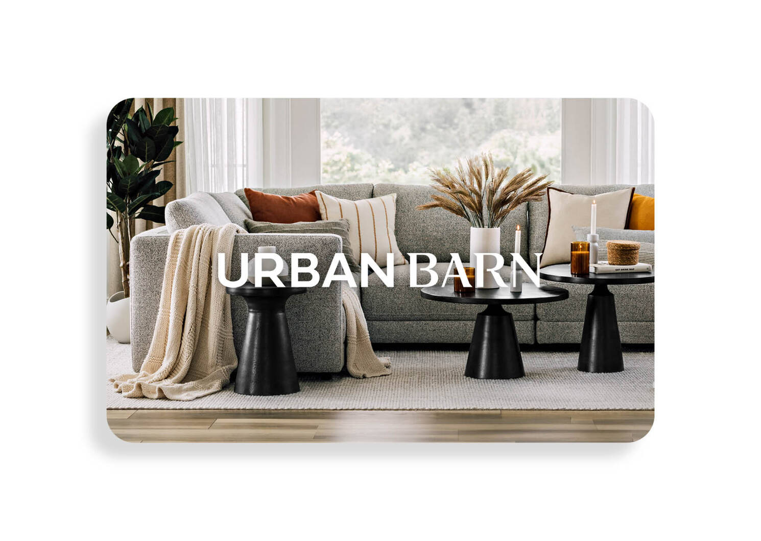Carte-cadeau électronique Urban B, 250