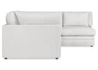 Canapé modulaire Antonio -Sofie perle, d