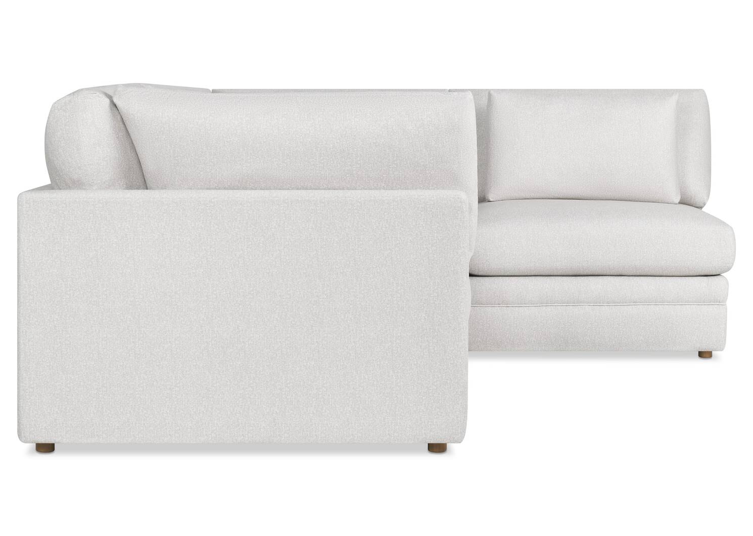 Canapé modulaire Antonio -Sofie perle, d