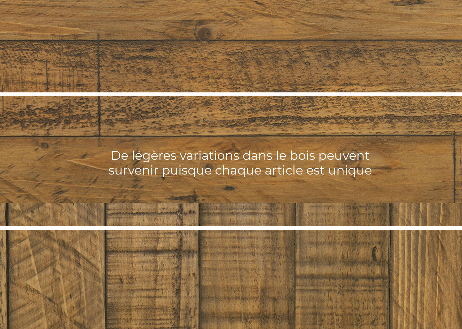 Table basse Northwood -Stanton pin