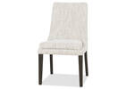Chaise Murdoch -Luly poivre/vison