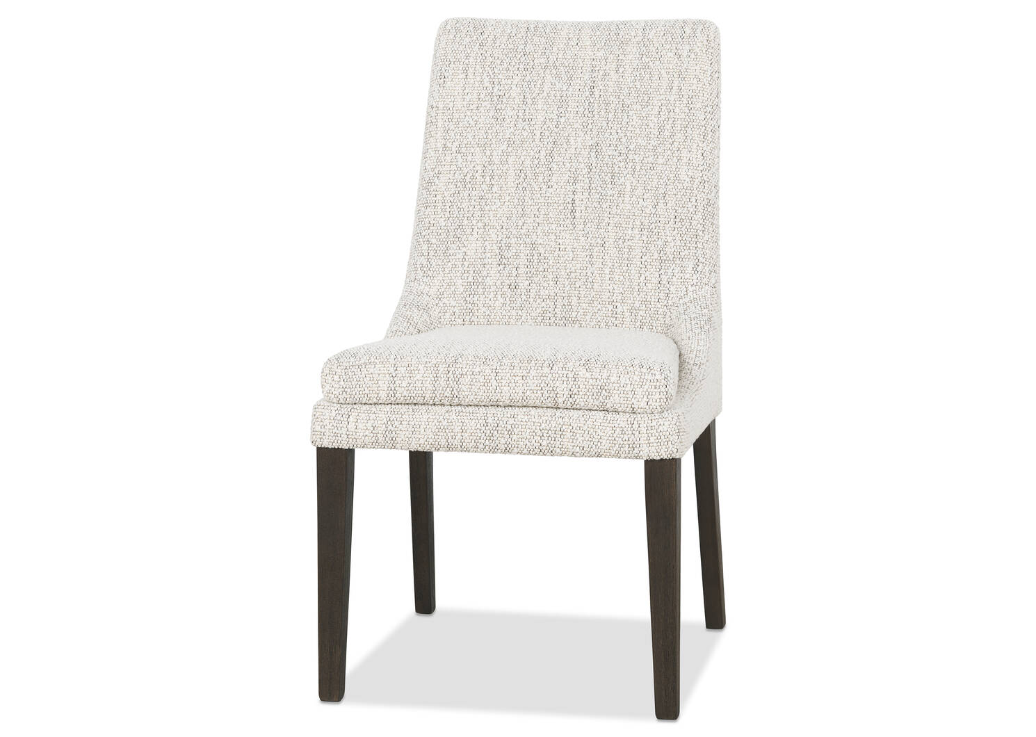 Chaise Murdoch -Luly poivre/vison