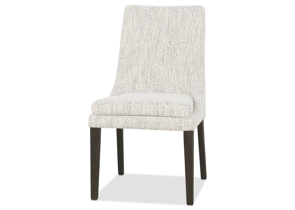 Chaise Murdoch -Luly poivre/vison