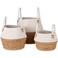 Storage Baskets & Boxes